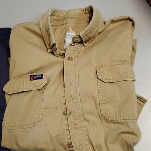 Long Sleeve button down